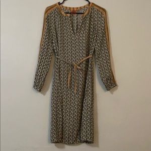 Tory Burch elephant dress